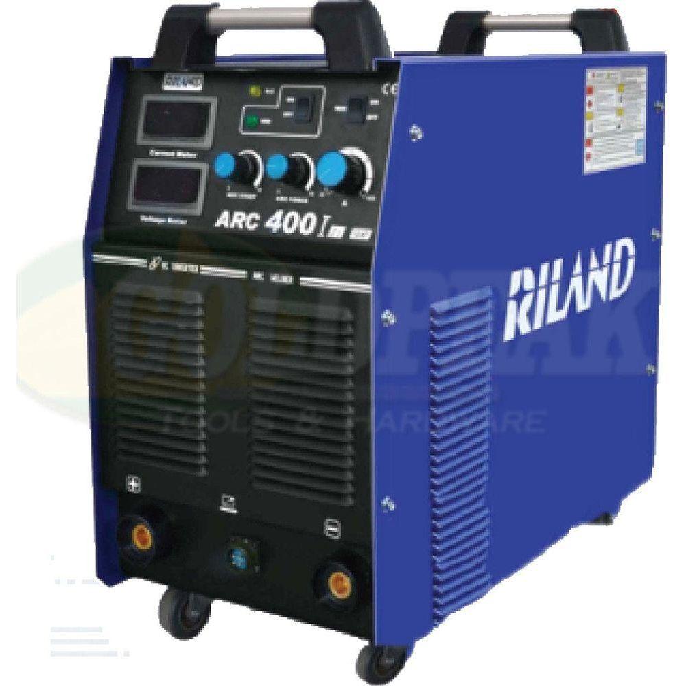 Riland ARC 400IJ2 DC Inverter Welding Machine - Goldpeak Tools PH Riland Riland ARC 400IJ2 DC Inverter Welding Machine - Goldpeak Tools PH Riland